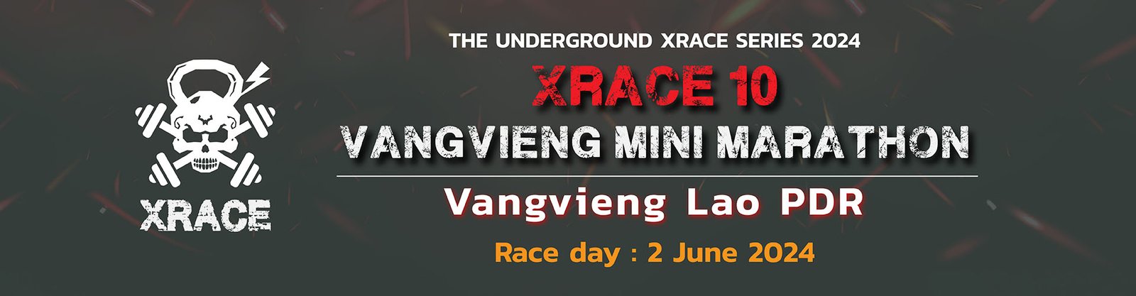 Read more about the article XRACE VANGVIENG MINI MARATHON 2024 LAO
